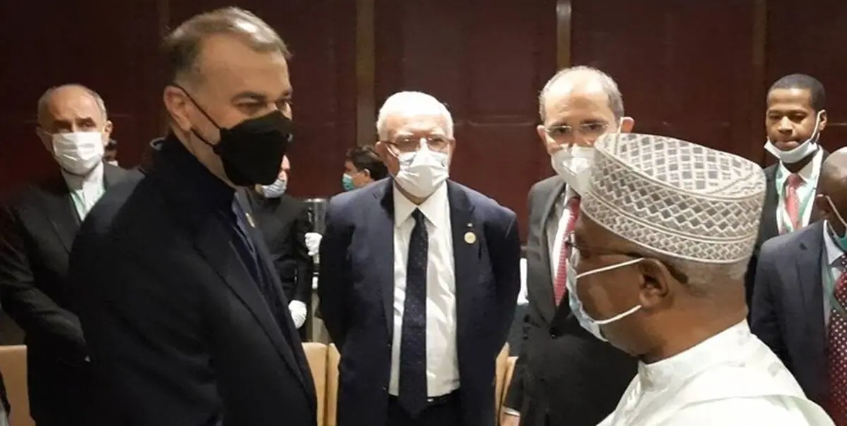 امیرعبداللهیان خواستار برگزاری نشست اضطراری وزیران سازمان همکاری اسلامی شد

