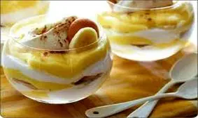 دسر موزی؛ سالم و رژیمی برای ماه رمضان