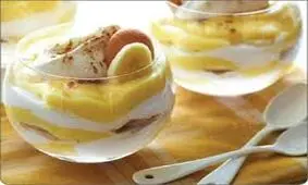 دسر موزی؛ سالم و رژیمی برای ماه رمضان