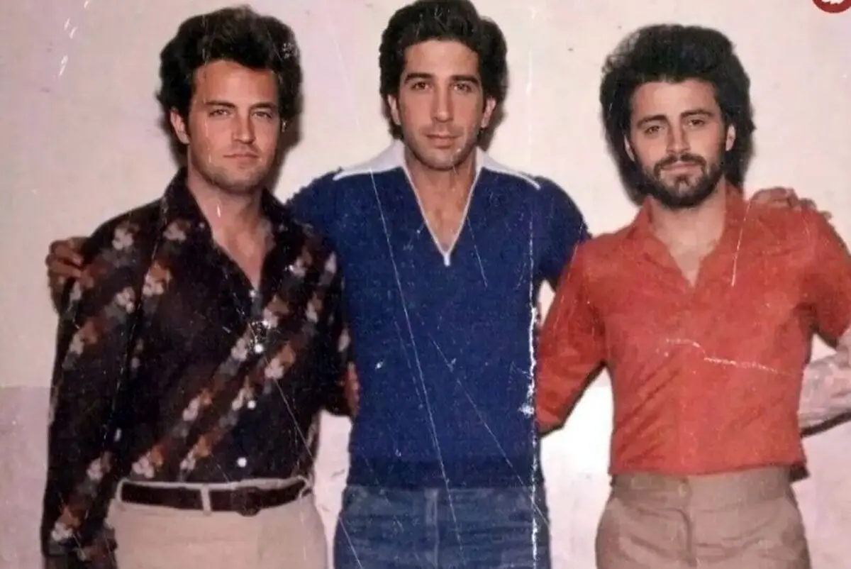 مُد تازه اینستاگرام؛ با این دستور عکس خودتان را به چهل سال پیش ببرید