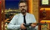 صداوسیما و مجریان سلاح به دست: تلویزیونی که رسما پادگان شده است
