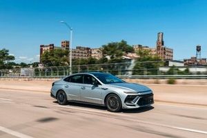 هیوندای سوناتا ۲۰۲۶ رونمایی شد/ تصاویر