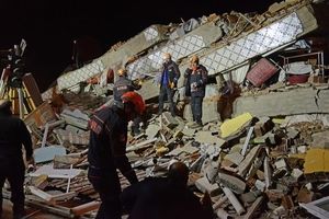 زلزله 5.2 ریشتری شرق ترکیه را لرزاند