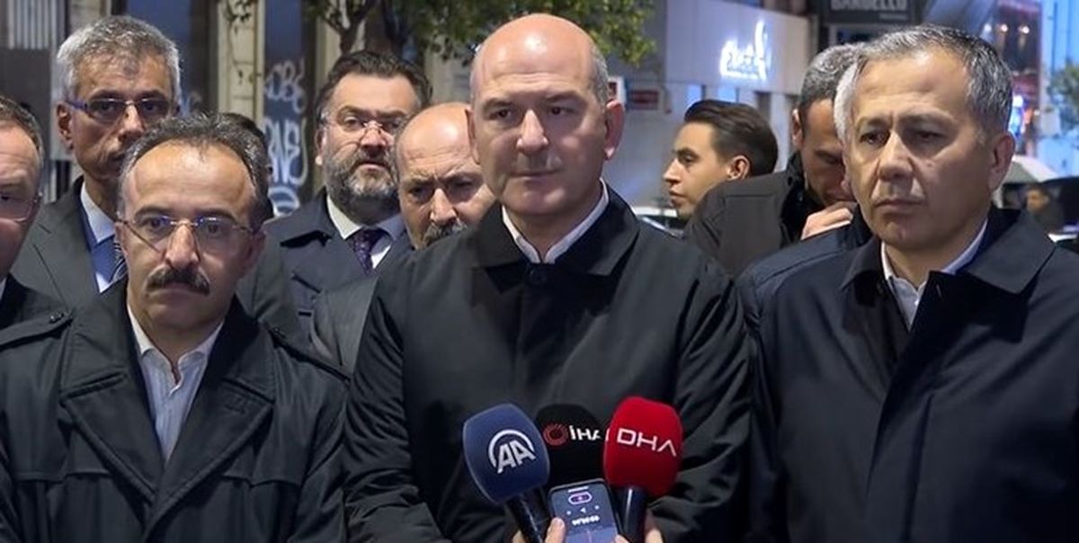 بازداشت عامل بمبگذاری در استانبول/ پ.ک.ک مسئول انفجار است