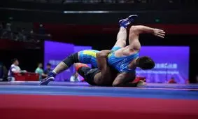 کشتی فرنگی ایران قهرمان جام وهبی امره ترکیه شد

