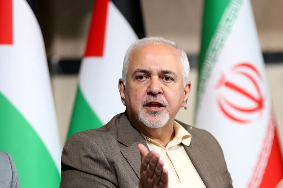 انتشار پیامی دروغ از قول ظریف در فضای مجازی/ وزیر خارجه پیشین ایران: کفگیرها به ته دیگ خورده؛ پیام ساختگی یک سال پیش را از زباله دان بیرون کشیده اند