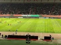 رقص مازندرانی مهاجم خارجی/ویدیو