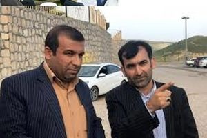 حمله‌ مسلحانه افراد ناشناس به منزل شهردار سابق شهر باشت

