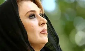 نسرین مقانلو به سوگ فرزند نشست