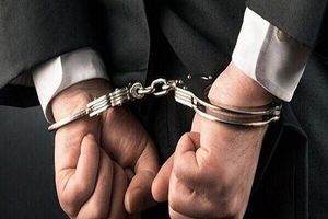رئیس شورای اسلامی نسیم شهر بهارستان دستگیر شد
