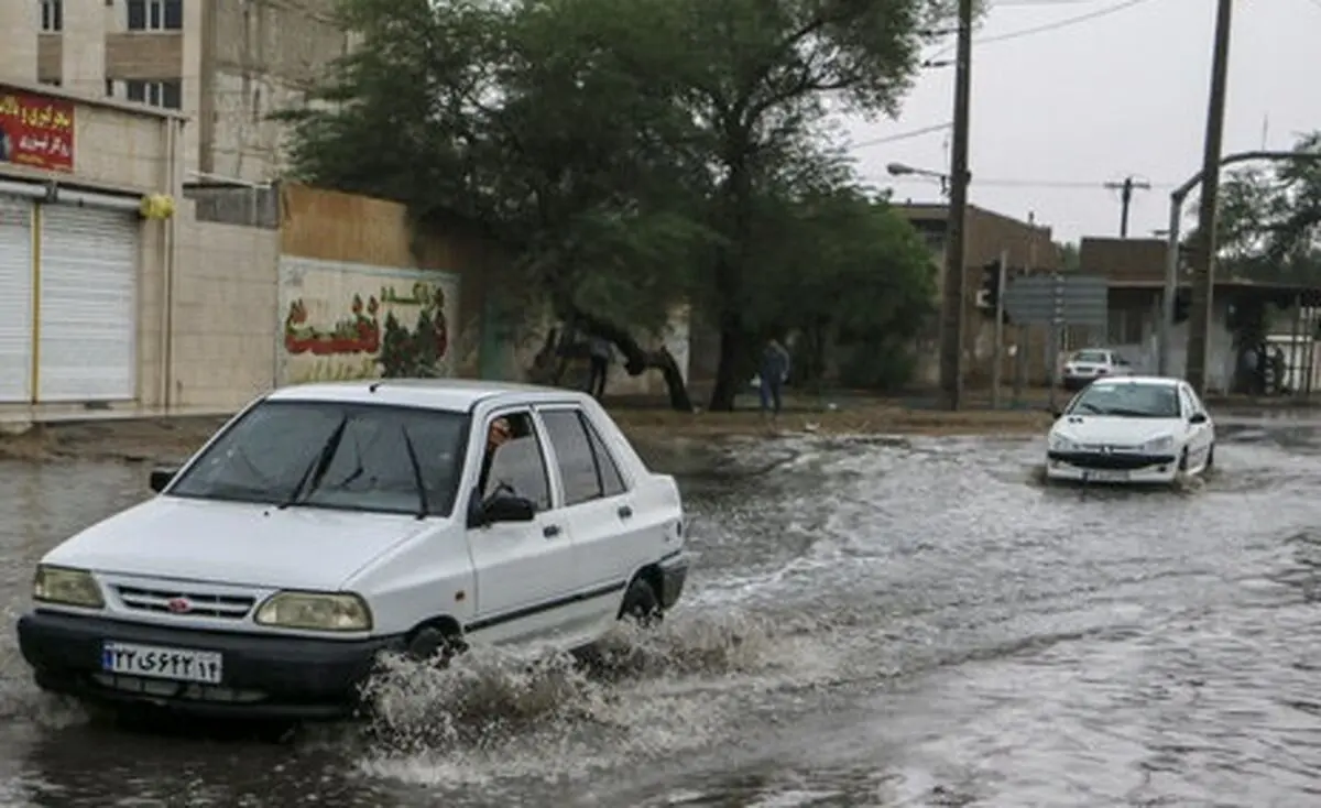 مدارس و ادارات یک شهر خوزستان تعطیل شد


