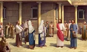 داستان حضرت داود و شال پیرزن/ خدایی که صدای دلِ شکسته را می‌شنود و بندگانش را فراموش نمی‌کند