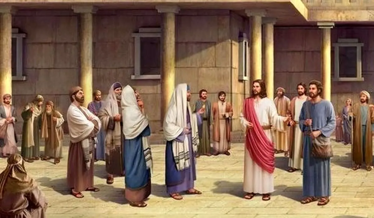 داستان حضرت داود و شال پیرزن/ خدایی که صدای دلِ شکسته را می‌شنود و بندگانش را فراموش نمی‌کند