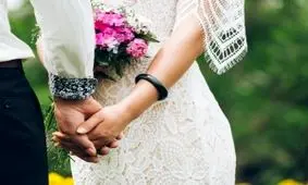 عروسی لاکچری و پر ریخت و پاش بازیگر معروف