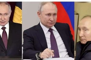 توضیحات دفتر ریاست جمهوری روسیه درباره «بدل پوتین»

