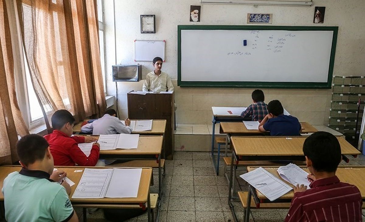 مصوبه ای برای «معلم» شدن دانش آموزان برتر مدارس