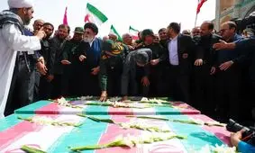 شهدای دانشگاه آزاد اسلامی در جنگ با اسرائیل/ اسامی و تصاویر
