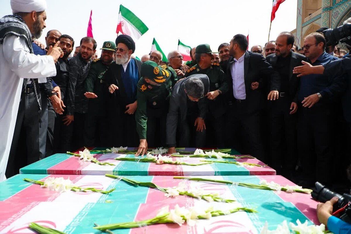شهدای دانشگاه آزاد اسلامی در جنگ با اسرائیل/ اسامی و تصاویر