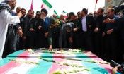 شهدای دانشگاه آزاد اسلامی در جنگ با اسرائیل/ اسامی و تصاویر
