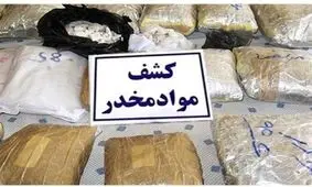 ۴۹ کیلوگرم حشیش در قاین کشف شد