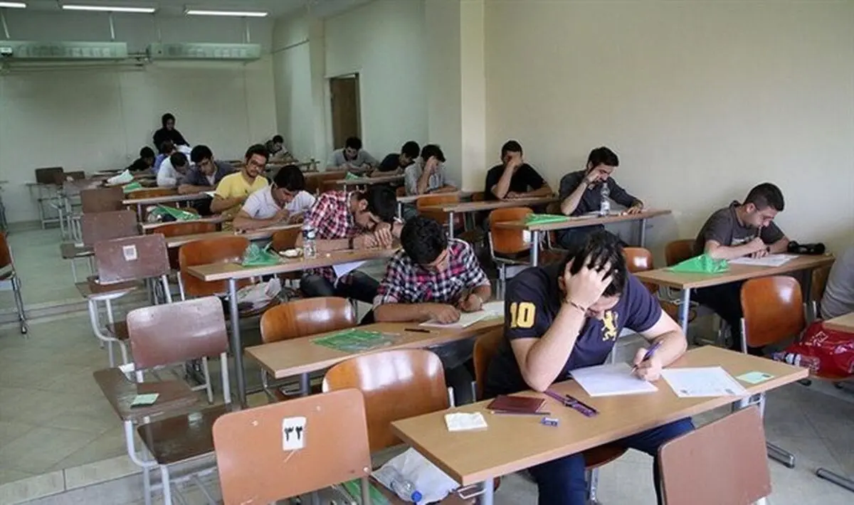 هشدار؛ نمرات آزمون های نهایی دانش آموزان بین ۸ تا ۱۰ است