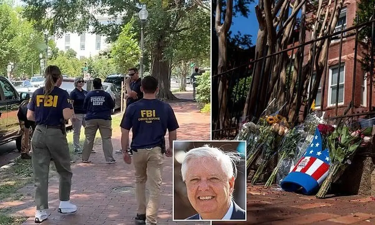 تاخیر مرموز گزارش سم‌شناسی لیندسی گراهام | آمریکایی‌ها روی مرگ گراهام مشکوک‌تر شدند