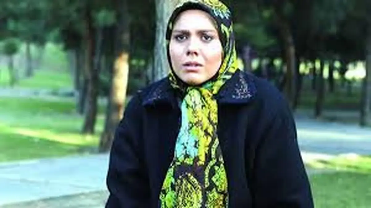 سفر در زمان؛ چهرۀ متفاوت «باران» (سریال آوای باران) در نمایش «پری»؛ سال 95 