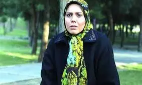 سفر در زمان؛ چهرۀ متفاوت «باران» (سریال آوای باران) در نمایش «پری»؛ سال 95 