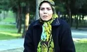 سفر در زمان؛ چهرۀ متفاوت «باران» (سریال آوای باران) در نمایش «پری»؛ سال 95 