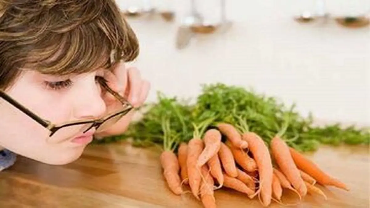 این مواد غذایی به سلامت چشم ها کمک می کنند