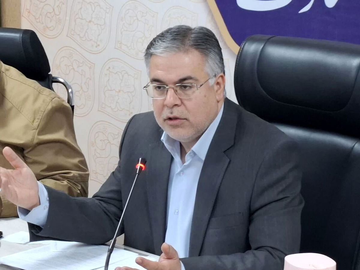  معاون استاندار: طرح‌های زیرساختی ۲ مرز خوزستان با سرعت در حال اجرا است 