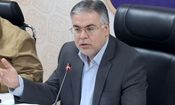معاون استاندار: طرح‌های زیرساختی ۲ مرز خوزستان با سرعت در حال اجرا است