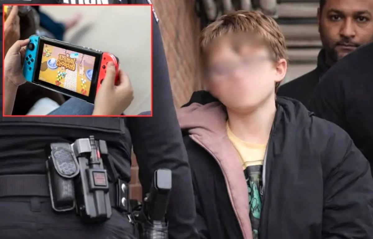 نوجوان یازده ساله پدرش را در خواب کُشت 