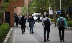 دو دانشجوی حوادث دی ماه همچنان در بازداشت هستند/ در تجمع روز گذشته دانشجویی بازداشت نشد