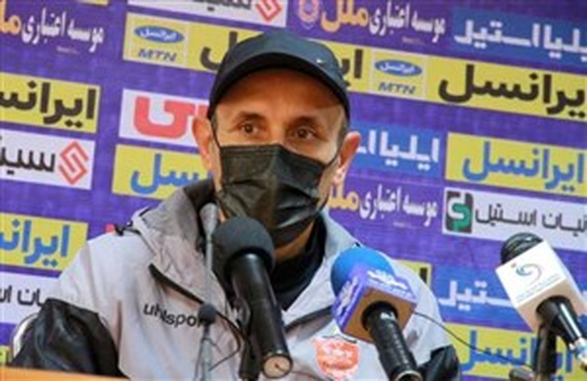 گلمحمدی: دوربینها هم جوگیر شدند؟