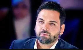 جدیدترین تصویر احسان علیخانی، افزایش وزن باورنکردنی