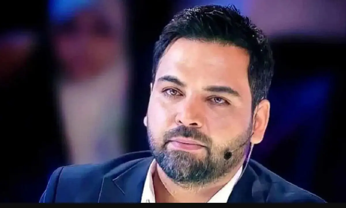 جدیدترین تصویر احسان علیخانی، افزایش وزن باورنکردنی