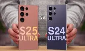 مقایسه زوم دوربین گوشی‌های Galaxy S24 Ultra و Galaxy S25 ultra/ ویدئو