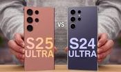 مقایسه زوم دوربین گوشی‌های Galaxy S24 Ultra و Galaxy S25 ultra/ ویدئو