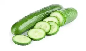 خواص خیار در شب