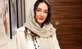 تصاویر جدید هانیه توسلی در 46 سالگی
