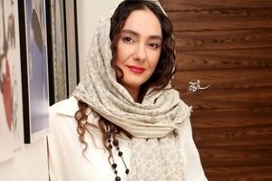 تصاویر جدید هانیه توسلی در 46 سالگی
