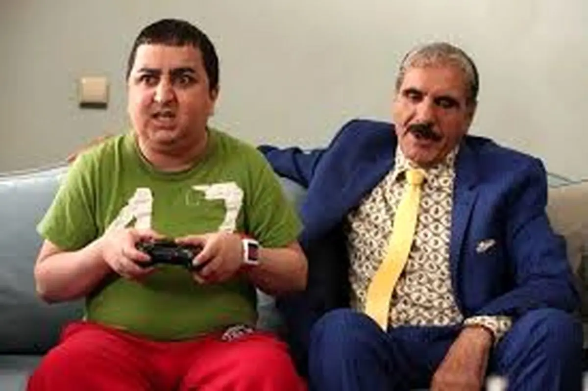 بازیگر سریال‌های طنز تلویزیون: «دیگر بازی نمی‌کنم»/ ویدئو