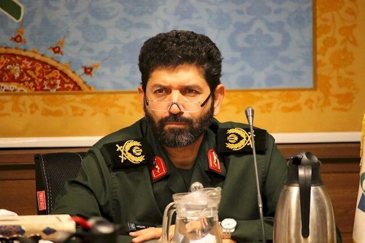سردار حسن‌زاده: قدرت بازدارندگی جمهوری اسلامی توان ضربات متقابل سخت‌تر را دارد