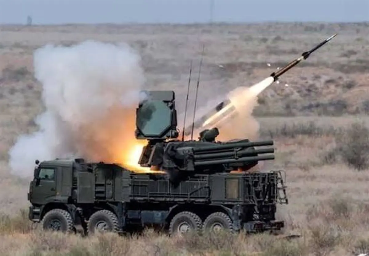 فعال شدن پدافند در آذربایجان شرقی | استانداری: برای مقابله با پهپادهای دشمن است