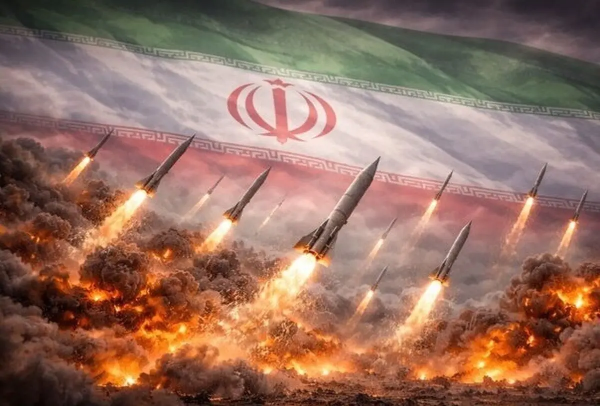 جزئیاتی از عملیات «نصر»؛ از نواتیم تا تل نوف زیر آتش موشک های ایران
