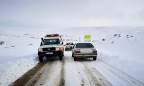 بازگشایی چالوس و آزادراه تهران - شمال