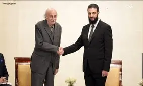 جولانی: حضور شبه‌نظامیان ایرانی در سوریه منبع نگرانی برای همه بود/ آزادسازی سوریه منطقه را از جنگ جهانی سوم نجات داد

