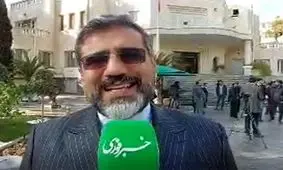  برخی مضامین تولیدات شبکه نمایش خانگی با خطوط اخلاق خانوادگی و جامعه ما تطابق ندارد/ ویدئو

