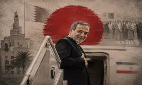 آیا حضور عراقچی در مراسم ادای احترام به امیر پیشین قطر خلاف پروتکل بود؟